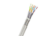 EKIVALAN Câble S/FTP 2x4P Cat7A AWG22 B2ca LSZH gris (T500)