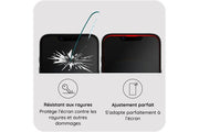 iPhone 16e - avec filtre de confidentialité Protection d écr