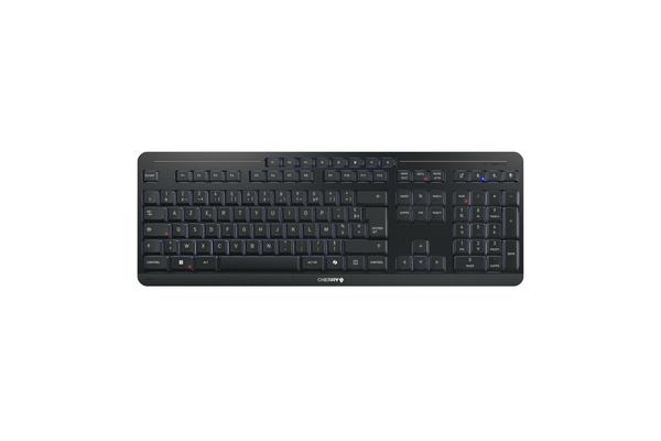 CHERRY Clavier sans fil Stream Ultimate AZERTY