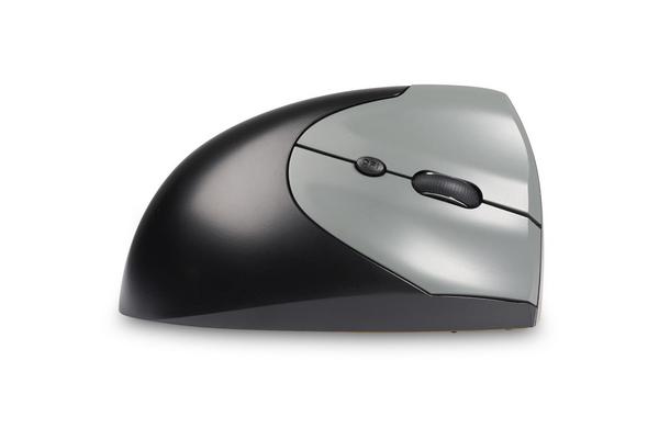 BAKKERELKHUISEN Souris Handshake droitier filaire 3 connexio