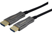 Cordon HDMI 2.0 18Gbps  AOC - 50 m