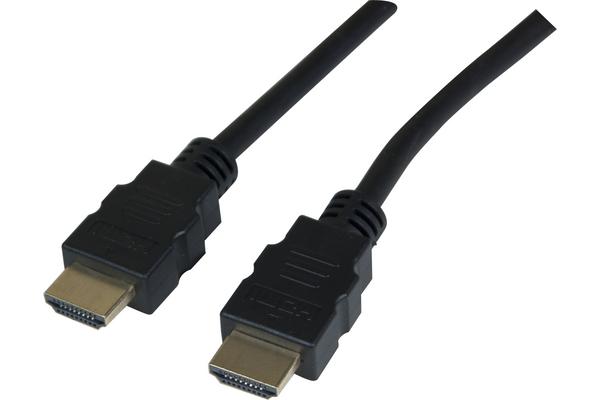 CORDON HDMI HIGHSPEED AVEC ETHERNET ECO 15+1 - 3 m