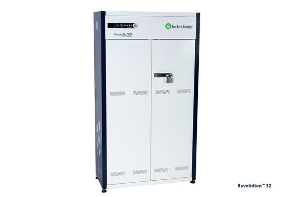 LOCKNCHARGE Station de charge Revolution 32 Mk3 - EU