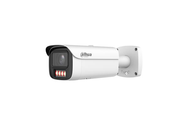 DAHUA- Caméra IP Bullet WizMind 4MP (8-32mm) IR120m DH-IPC-HFW5459E1-Z4E-IL