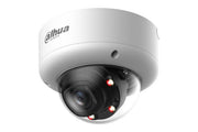 DAHUA-  Dôme IP 4MPx focale motorisée 2,7-12mm dual-light  50m WizMind