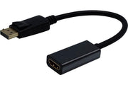 CONVERTISSEUR DISPLAYPORT 1.2 VERS HDMI 4K 30Hz