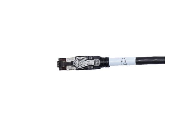 PATCHSEE Cordon RJ45 catégorie 8.1 U/FTP LSOH - 9,7 m
