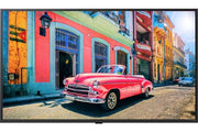 LG -  Téléviseur professionnel 43" 43UK767H Qned