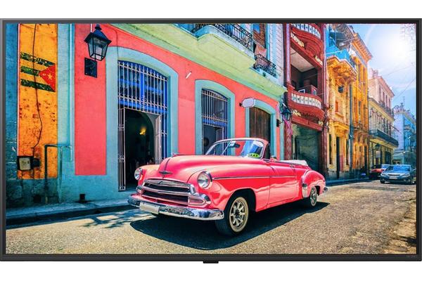 LG -  Téléviseur professionnel 43" 43UK767H Qned