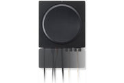 FLEXSON- Support mural ou à plat pour 1 AMP -Noir