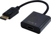 Convertisseur DisplayPort vers HDMI - 20cm