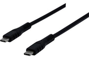 CORDON USB 3.2 Gen1   C - C - 1,00m