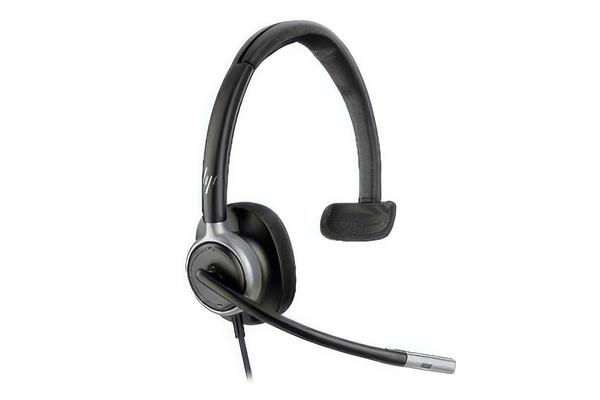HP Poly Mission 615 Mono Wired
