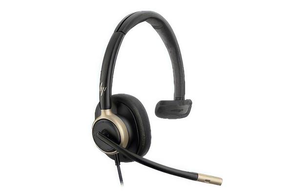 HP Poly Mission 815 Mono Wired