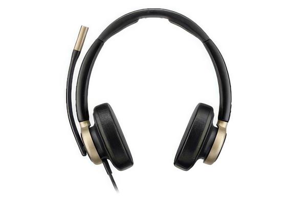 HP Poly Mission 825 Stereo Wired