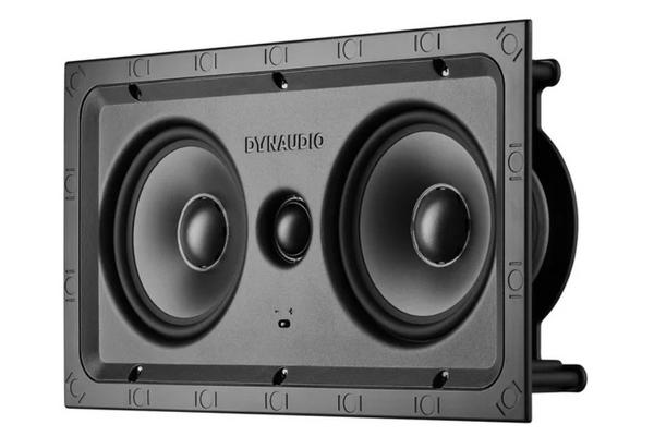 DYNAUDIO- Enceinte murale ultra plate P4-LCR50