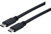 CORDON USB 3.2 Gen2 Type-C / Type-C  2,0 M