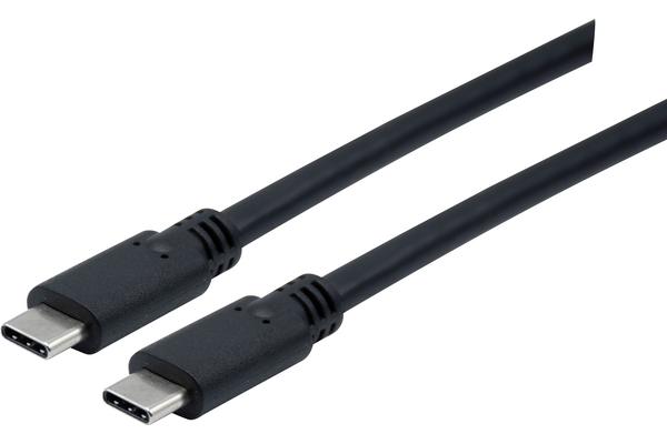 CORDON USB 3.2 Gen2 Type-C / Type-C  2,0 M