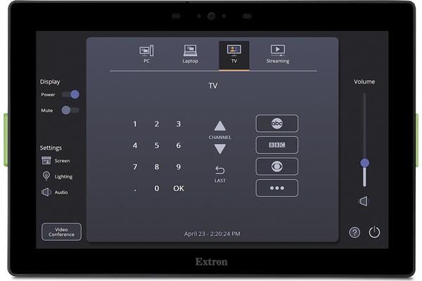 EXTRON TLP Pro 1025M