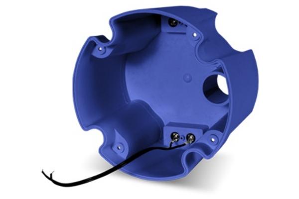 TRUAUDIO- Boîte arrière pour enceinte de 6,5" au plafond