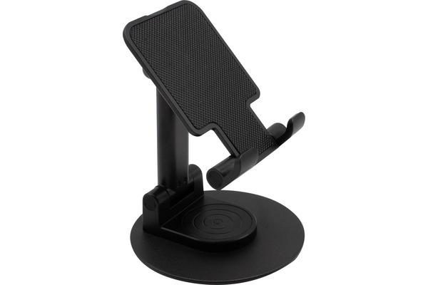 Support de table rotatif pour smartphone