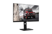 DAHUA TECHNOLOGY FRANCE DHI-LM27-P301A 27p QHD 75Hz 5ms Flat Bureautique DP HDMI Type C 65W