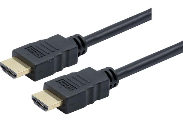 CORDON HDMI COMPATIBLE 2.0 - 3m