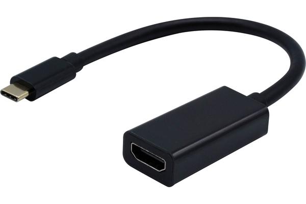 Convertisseur USB-C vers HDMI 2.1 8K