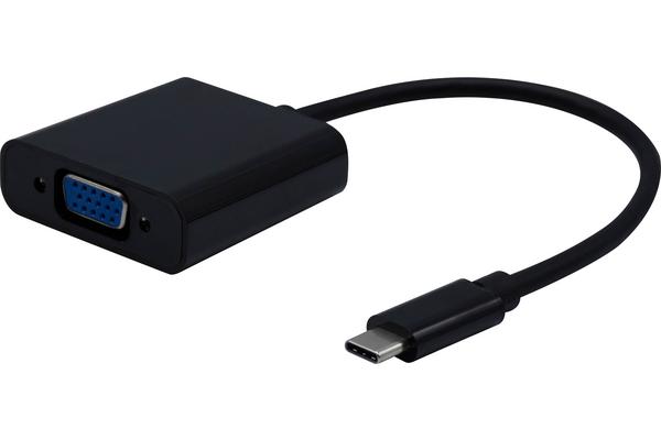 Convertisseur USB Type-C vers VGA
