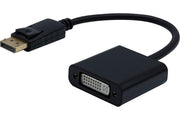 Convertisseur DisplayPort vers DVI 1080p 15CM