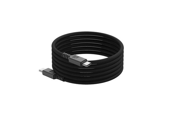 XTORM Câble USB-C magnétique PD 100W 1m noir