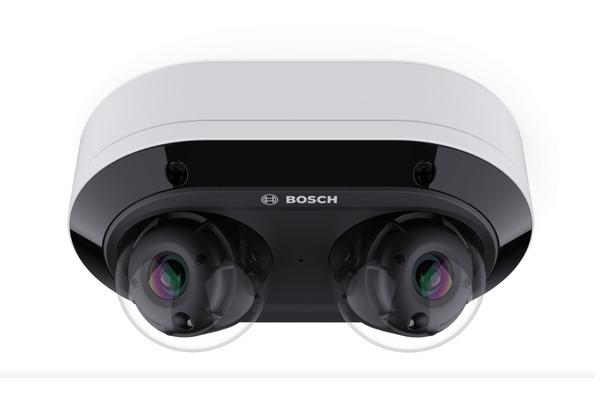 BOSCH - Caméra Dôme Double Capteur 3MP NDD-7802-AL