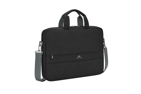 Sacoche antivol 7532 pour ordinateur portable 15,6" noire