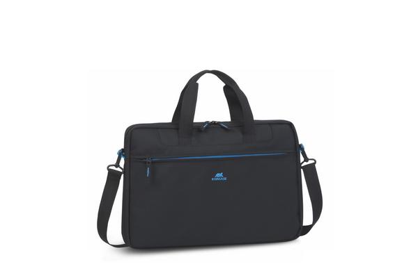 RIVACASE Sacoche pour PC portable 15,6" Regent 8037 noire