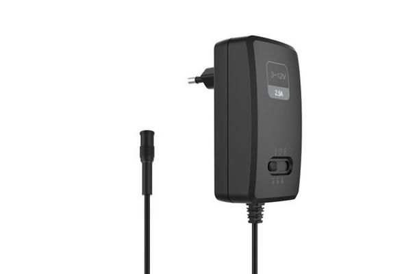 Alimentation multi-tension 30 W - 3 à 12 V