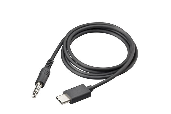 POLY Voyager Free 60/60+ Cordon USB-C Audio Jack 3.5mm
