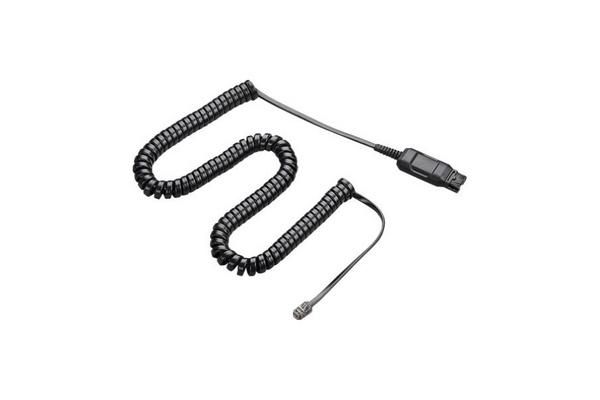 PLANTRONICS Cordon HIC-1 Avaya 64 & 46 pour casque filaire