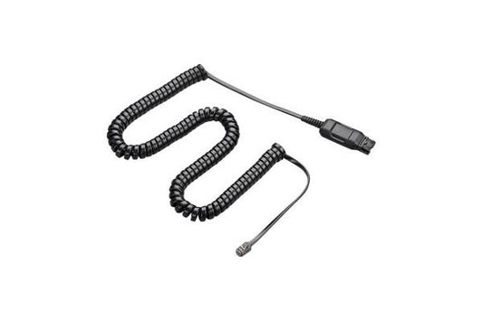 PLANTRONICS Cordon HIC-1 Avaya 64 & 46 pour casque filaire