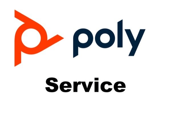 POLY Trio 8300 IP Service Poly+ 1 année