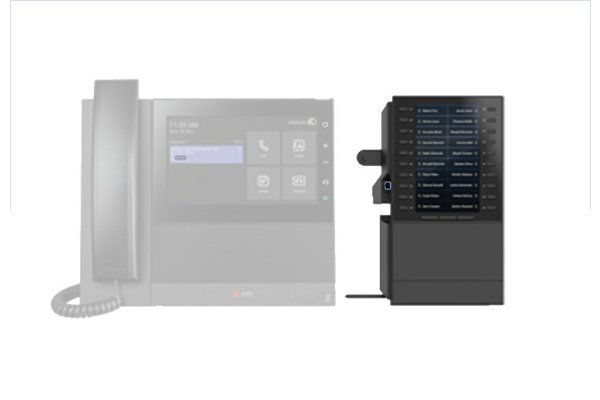 Poly CCX EM60 Expansion Module