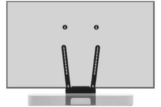 FLEXSON- Support TV pour Sonos BEAM -noir