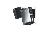 FLEXSON- Support mural Sonos ONE/ONE SL/PLAY:1 -noir, paire