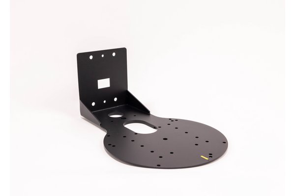 CANON- Support fixation murale pour caméra PTZ CR-N500 Noir