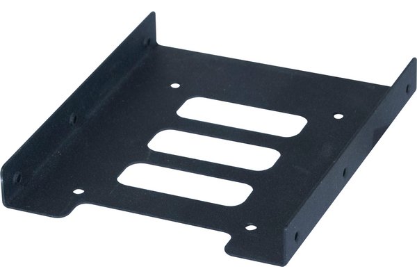 Adaptateur 1 x HDD/SSD 2.5" en Baie 3.5"