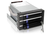 ICY DOCK Backplane MB155SP-B 5 disques SATA 3"5