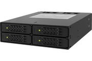 ICY DOCK Backplane MB994SP-4SB-1 4 disques SATA/SAS 2"5
