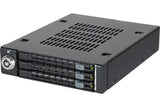 ICY DOCK Rack amovible MB993SK-B 3 disques SATA 2.5"