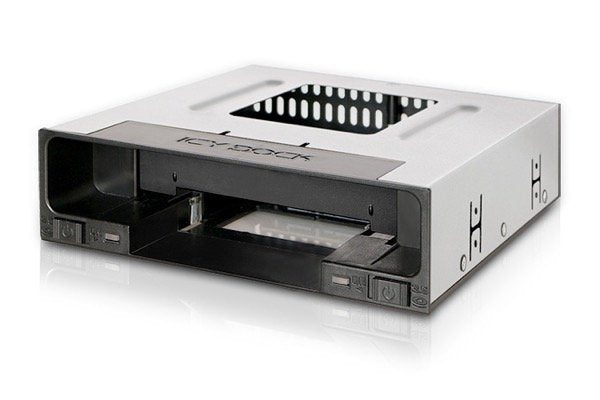 ICY DOCK FlexiDOCK Lecteur disque dur SATA 3,5" et SSD 2,5"