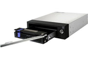 ICY DOCK Rack amovible MB876SK-B 1 disque SATA/SAS 3"5