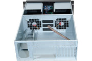 Boîtier serveur rackable 4U profondeur 65 cm -Energy Saving